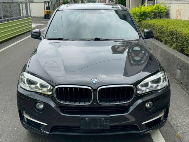 保證實車實價 / X5 xDRIVE35i / 7人座 / 總代理  第2張相片