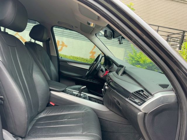 保證實車實價 / X5 xDRIVE35i / 7人座 / 總代理  第12張相片