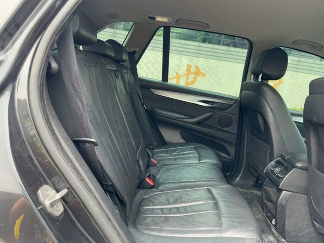 保證實車實價 / X5 xDRIVE35i / 7人座 / 總代理  第13張相片