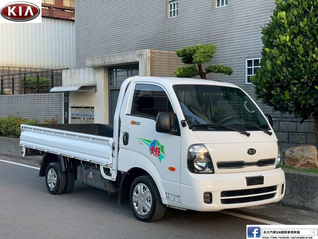 保證實車實價 / 2.5 柴油 / 手排 / 賺錢小幫手  第1張相片