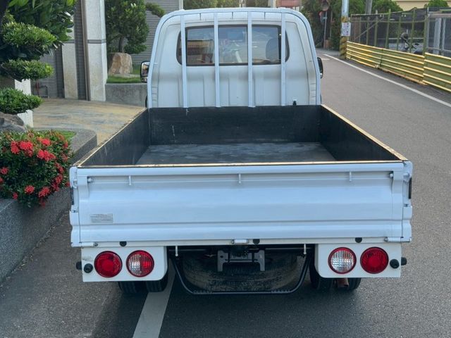 保證實車實價 / 2.5 柴油 / 手排 / 賺錢小幫手  第8張相片