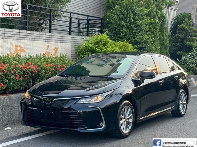 保證實車實價 / 旗艦 / 定速 / 車道偏移警示 / 後座出風口 / 胎壓偵測  第1張相片