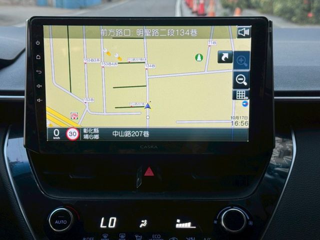 保證實車實價 / 導航 / 倒車顯影 / 後座出風口 / 定速 / 車道偏移  第6張相片