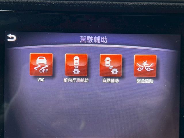 保證實車實價 / 盲點 / 抬頭顯示器 / BOSE音響 / 全景天窗 / 電動尾門  第5張相片