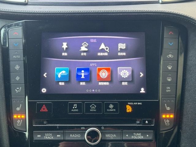 保證實車實價 / 盲點 / 抬頭顯示器 / BOSE音響 / 全景天窗 / 電動尾門  第6張相片