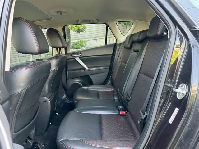 保證實車實價 / 2.0 5D / 天窗 / 摸門 / 換檔撥片 / 定速  第10張相片