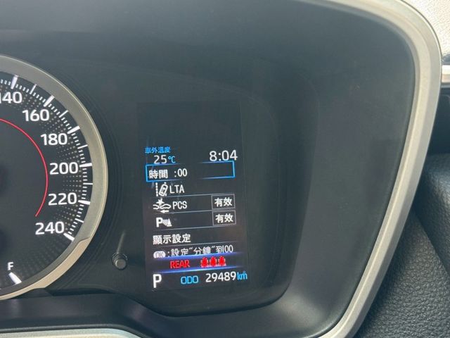 保證實車實價 / 定速 / 後座出風口 / 車道偏移  第6張相片