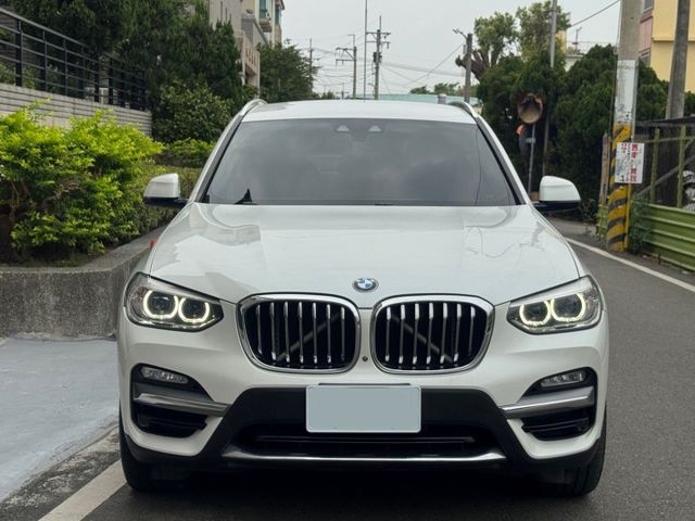 保證實車實價 / X3 30i / 換檔撥片 / 導航 / 環景 / 電動尾門 / 電動椅記憶調整  第2張相片