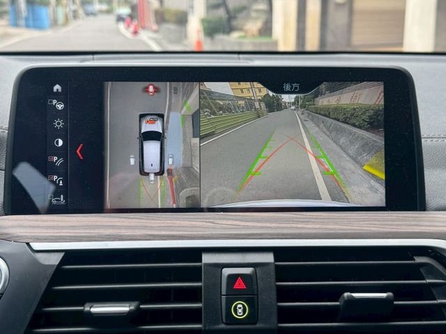 保證實車實價 / X3 30i / 換檔撥片 / 導航 / 環景 / 電動尾門 / 電動椅記憶調整  第6張相片