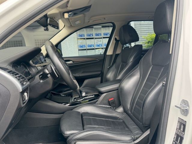 保證實車實價 / X3 30i / 換檔撥片 / 導航 / 環景 / 電動尾門 / 電動椅記憶調整  第14張相片