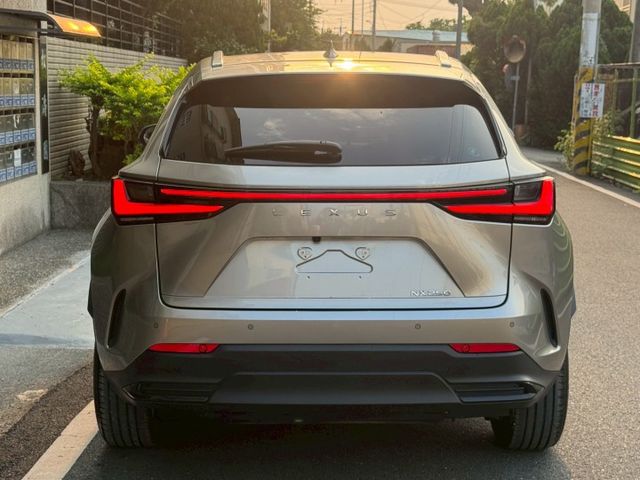 保證實車實價 / 頂級版 NX250 / 換檔波片 / 免鑰匙啟動 / 盲點 / 雙前電動椅調整 / 電尾門  第15張相片