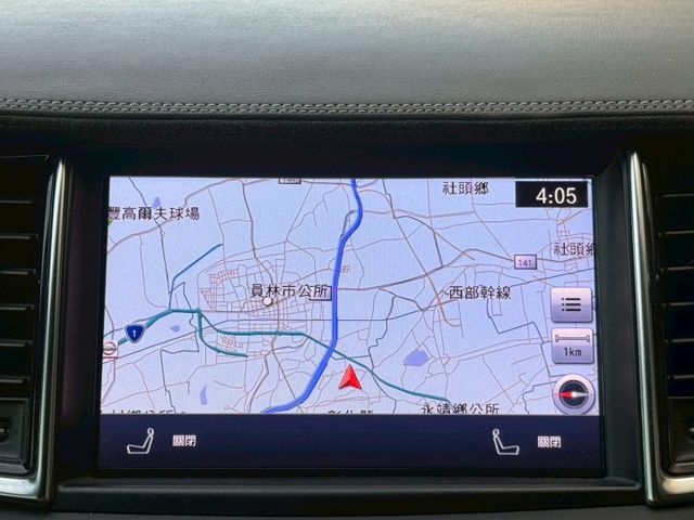 保證實車實價 / 盲點 / 抬頭顯示器 / BOSE音響 / 全景天窗 / 電動尾門  第7張相片