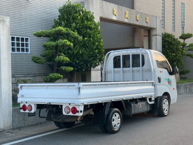 保證實車實價 / 2.5 柴油 / 手排 / 賺錢小幫手  第7張相片