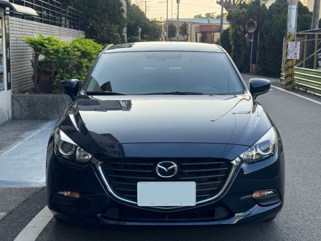 保證實車實價 / 馬3 4D 2.0 / 定速 / 導航 / 倒車影像  第2張相片