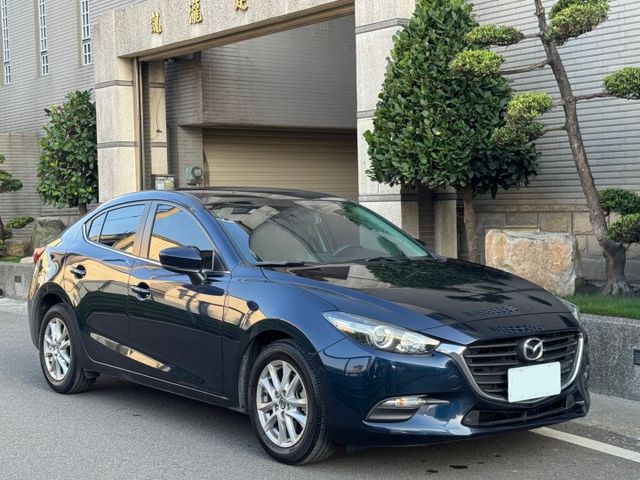 保證實車實價 / 馬3 4D 2.0 / 定速 / 導航 / 倒車影像  第3張相片