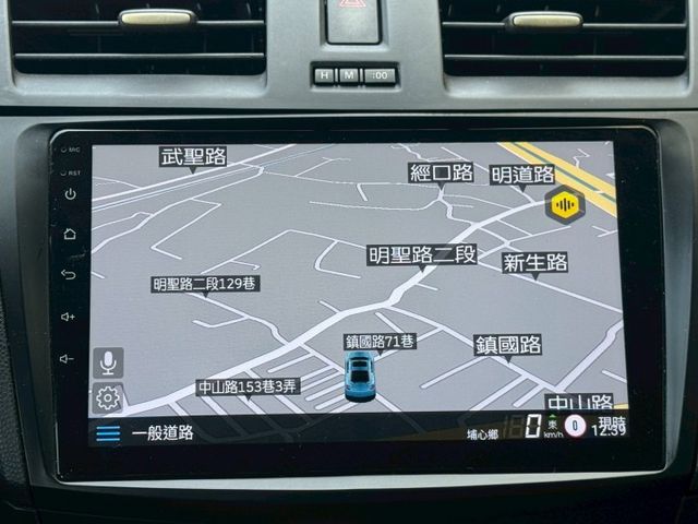 保證實車實價 / 2.0 5D / 天窗 / 摸門 / 換檔撥片 / 定速  第7張相片