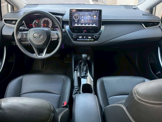 保證實車實價 / 導航 / 倒車顯影 / 後座出風口 / 定速 / 車道偏移  第9張相片