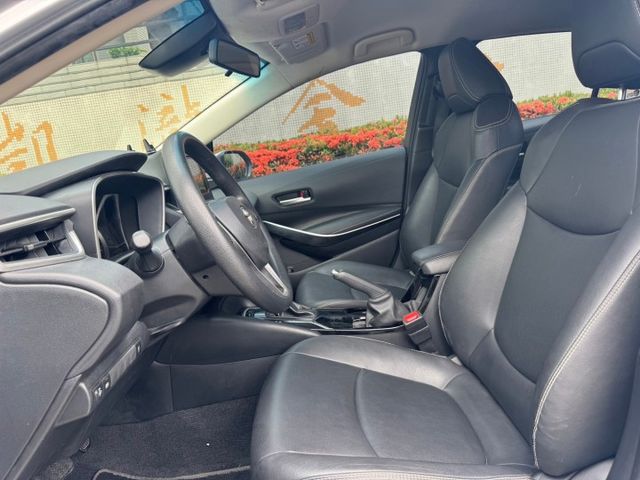 保證實車實價 / 車道偏移 / 恆溫空調 / 胎壓偵測 / 後座出風口  第9張相片