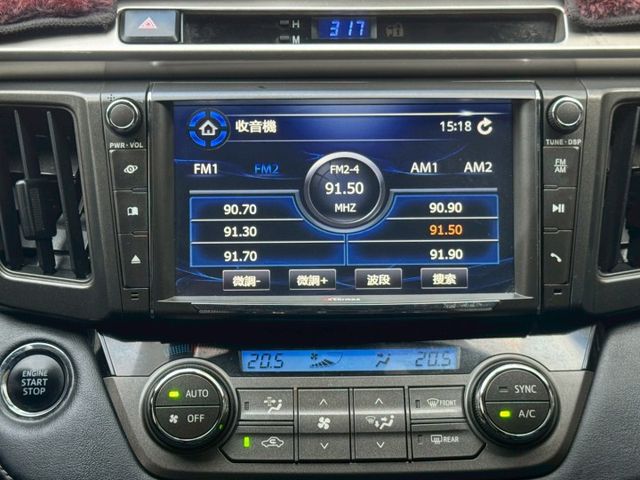 保證實車實價 / 天窗 / 定速 / 倒車顯影 / 駕駛座電動調整  第8張相片
