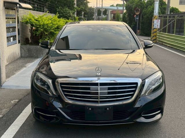 保證實車實價 / S400 總代理 / 摸門 / 盲點偵測 / 導航 / 倒車影像 / 天窗  第2張相片