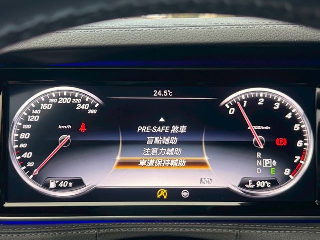 保證實車實價 / S400 總代理 / 摸門 / 盲點偵測 / 導航 / 倒車影像 / 天窗  第5張相片