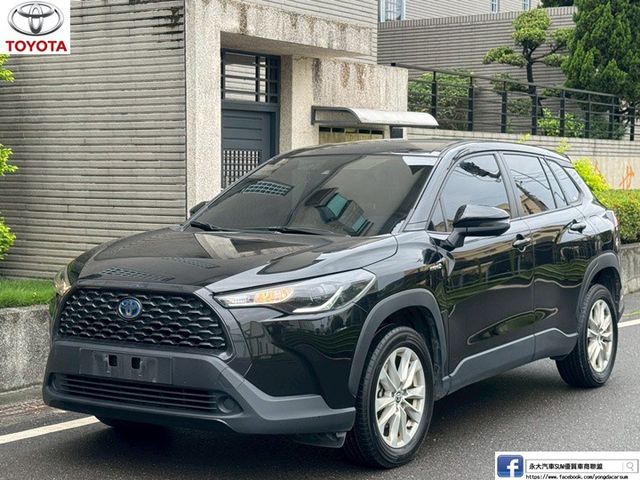 保證實車實價 / 油電混合 / 摸門 / 免鑰匙啟動 / 定速 / 車道偏移  第1張相片