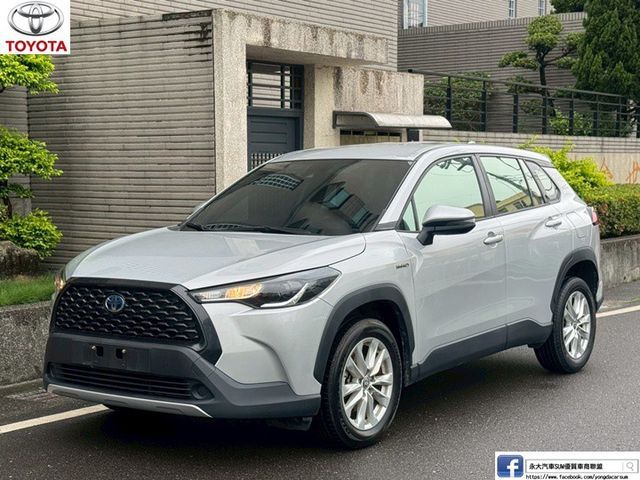 保證實車實價 / 油電混合 / 摸門 / 免鑰匙啟動 / 車道偏移 / 倒車影像  第1張相片