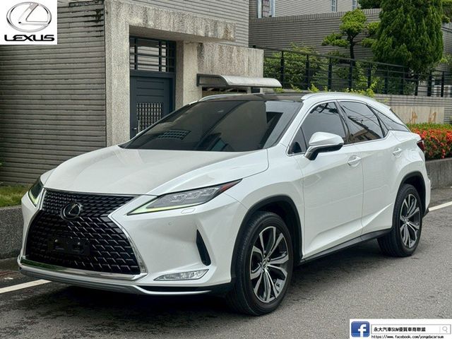 保證實車實價 / LEXUS RX350 雙前+後座 電動調整 / 全景天窗 / 電動尾門 / 導航 / 倒車顯影  第1張相片