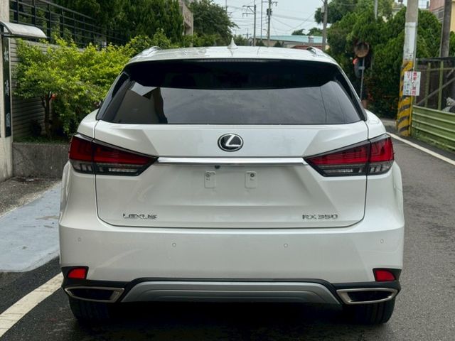 保證實車實價 / LEXUS RX350 雙前+後座 電動調整 / 全景天窗 / 電動尾門 / 導航 / 倒車顯影  第19張相片