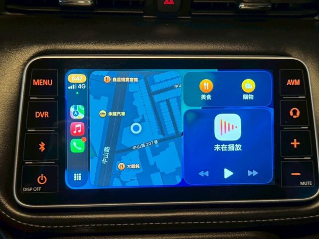 保證實車實價 / 摸門 / 免鑰匙啟動 / 導航 / 倒車影像 /  第7張相片