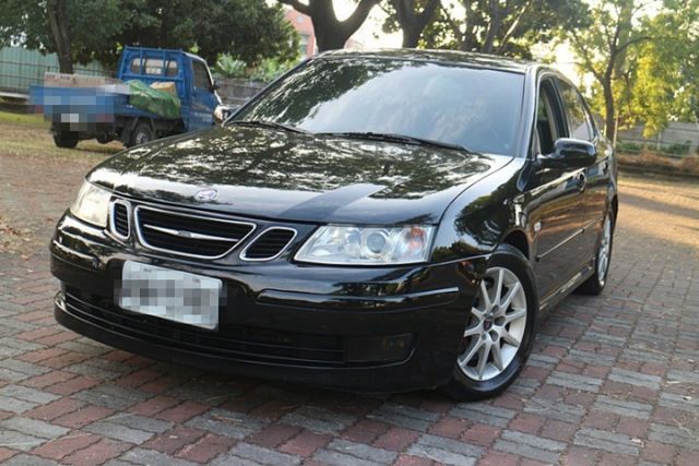 Saab 紳寶中古車的價格 Findcar 找車網