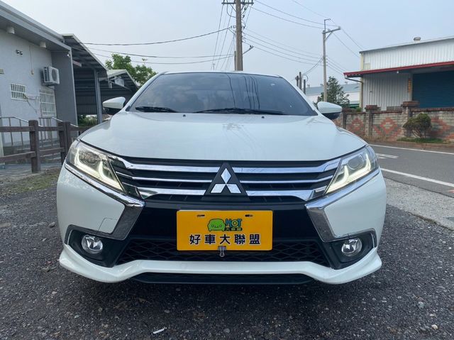 MITSUBISHI三菱 LANCER  第1張相片
