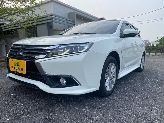 MITSUBISHI三菱 LANCER  第2張相片