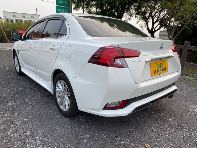 MITSUBISHI三菱 LANCER  第17張相片