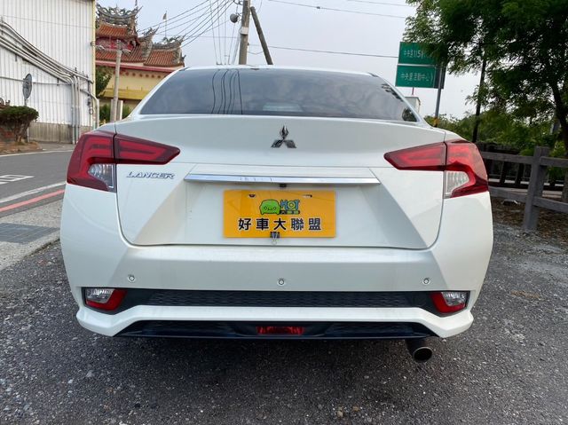 MITSUBISHI三菱 LANCER  第19張相片