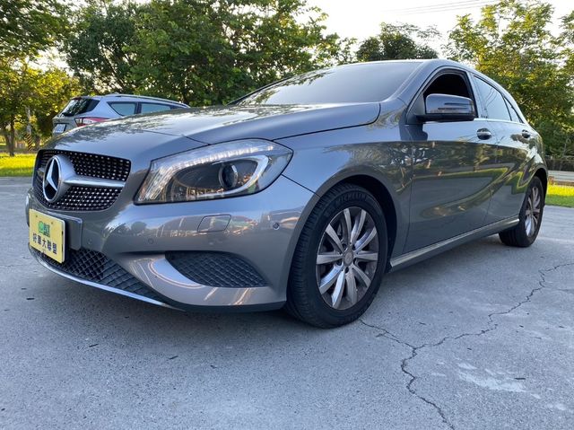 M-BENZ賓士 A180  第1張相片