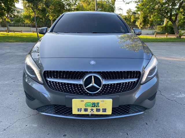 M-BENZ賓士 A180  第2張相片