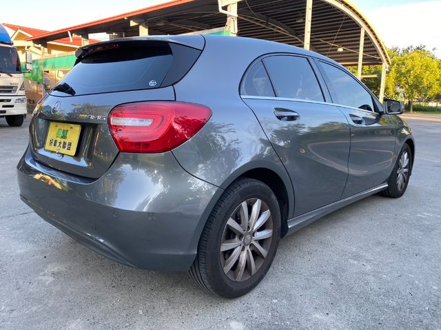 M-BENZ賓士 A180  第18張相片