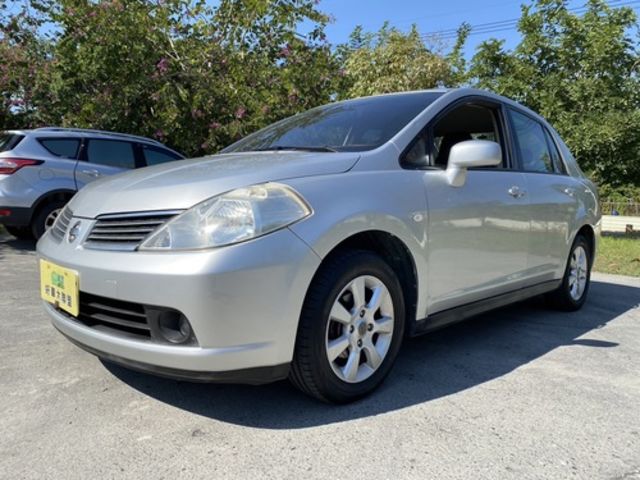 NISSAN日產 TIIDA  第1張相片