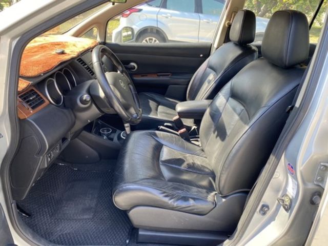 NISSAN日產 TIIDA  第4張相片