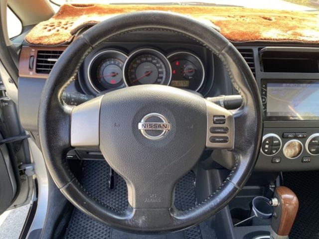NISSAN日產 TIIDA  第10張相片