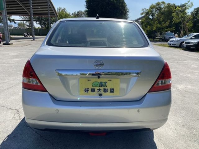 NISSAN日產 TIIDA  第18張相片