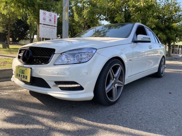 M-BENZ賓士 C300  第1張相片