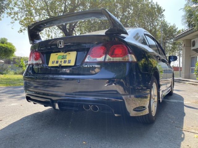 HONDA本田 CIVIC  第15張相片