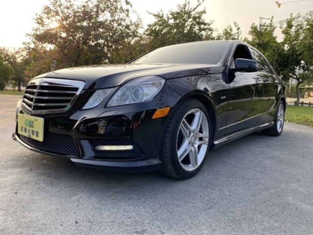 M-BENZ賓士 E350  第1張相片