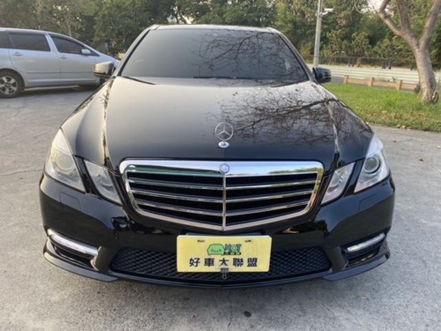 M-BENZ賓士 E350  第2張相片