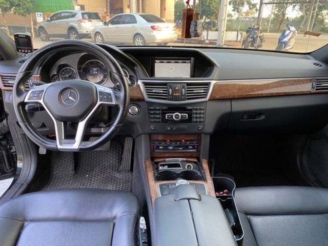 M-BENZ賓士 E350  第7張相片