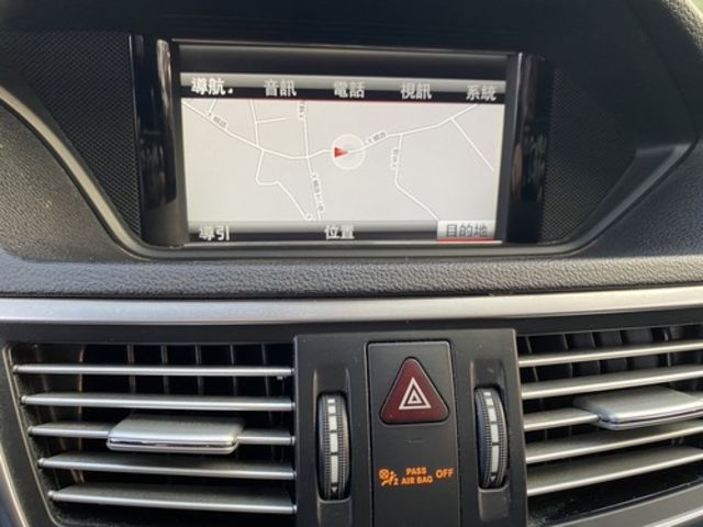 M-BENZ賓士 E350  第12張相片