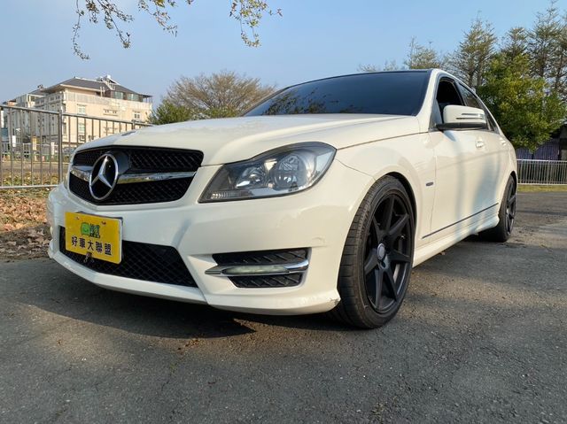 M-BENZ賓士 C250  第1張相片