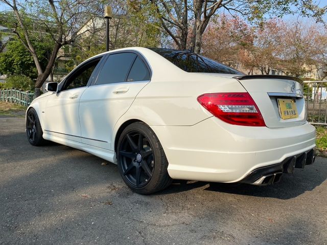 M-BENZ賓士 C250  第16張相片